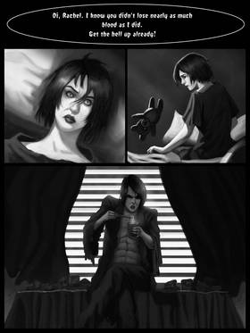 Read Devilkin's Hellmeister  5 Page 2 in English
