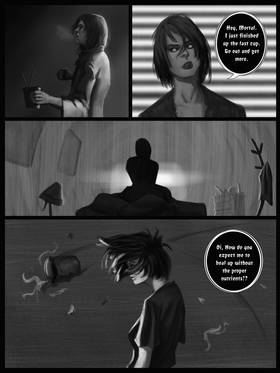 Read Devilkin's Hellmeister  5 Page 4 in English