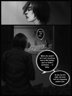 Read Devilkin's Hellmeister  5 Page 5 in English