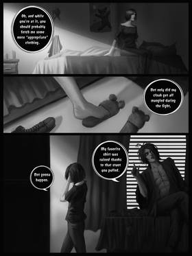 Read Devilkin's Hellmeister  5 Page 6 in English