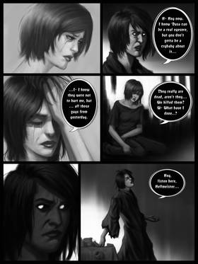 Read Devilkin's Hellmeister  5 Page 9 in English