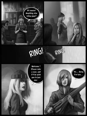 Read Devilkin's Hellmeister  6 Page 2 in English