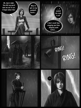 Read Devilkin's Hellmeister  6 Page 5 in English