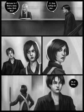 Read Devilkin's Hellmeister  6 Page 6 in English