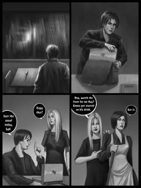 Read Devilkin's Hellmeister  6 Page 7 in English