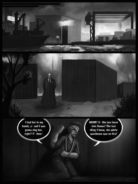 Read Devilkin's Hellmeister  6 Page 8 in English