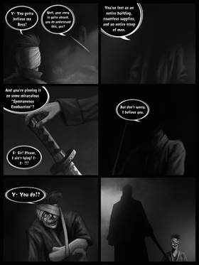 Read Devilkin's Hellmeister  6 Page 9 in English