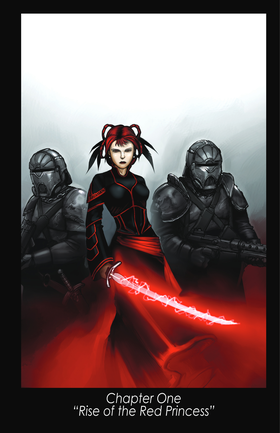 Read Steam Wars  6 Page 3 in English