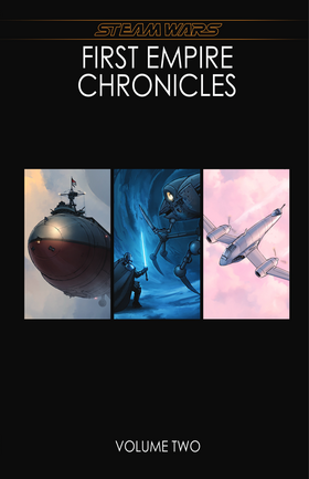 Read Steam Wars  7 Page 1 in English