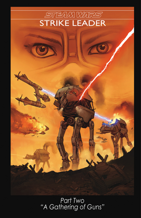 Read Steam Wars  7 Page 2 in English