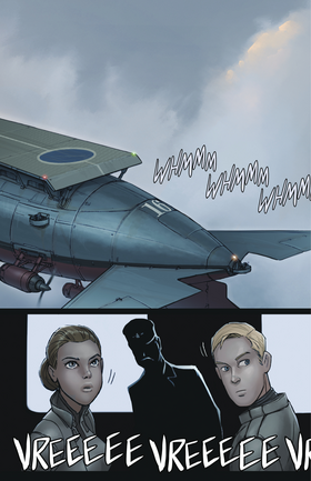 Read Steam Wars  7 Page 8 in English