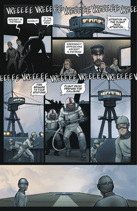 Read Steam Wars  7 Page 9 in English