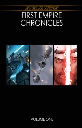 Read Steam Wars  6 Page 1 in English