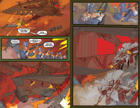 Read Steam Wars  1 Page 3 in English