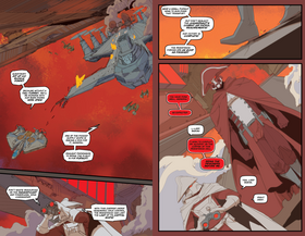 Read Steam Wars  1 Page 6 in English