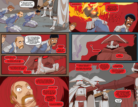 Read Steam Wars  1 Page 7 in English