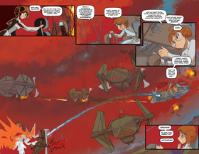 Read Steam Wars  1 Page 9 in English