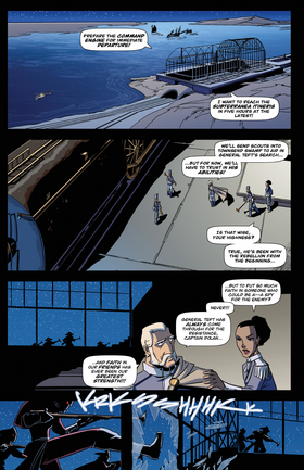 Read Steam Wars  2 Page 6 in English
