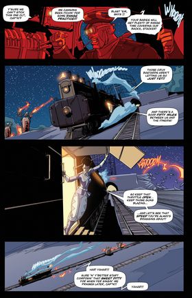 Read Steam Wars  2 Page 10 in English