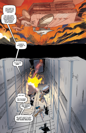 Read Steam Wars  4 Page 4 in English