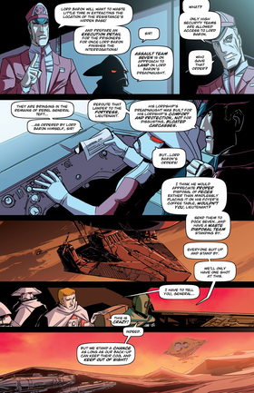 Read Steam Wars  5 Page 5 in English