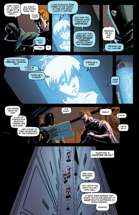 Read Steam Wars  5 Page 8 in English