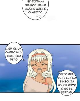 Read Meliora (GL)  1 Page 7 in Spanish