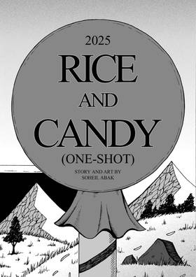 Read Rice and Candy  1 Page 2 in English