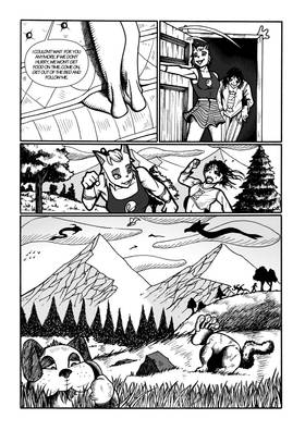 Read Rice and Candy  1 Page 4 in English