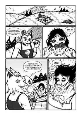 Read Rice and Candy  1 Page 6 in English