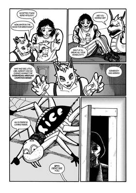 Read Rice and Candy  1 Page 9 in English
