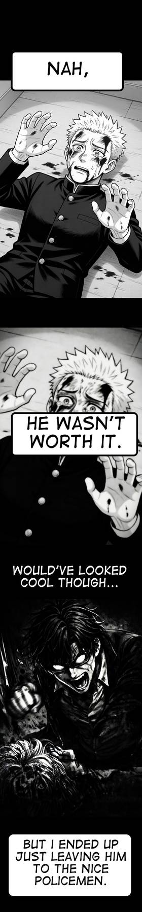 Read Anti-NTR Man  12 Page 2 in English