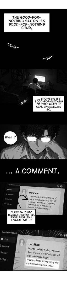 Read Anti-NTR Man  12 Page 7 in English