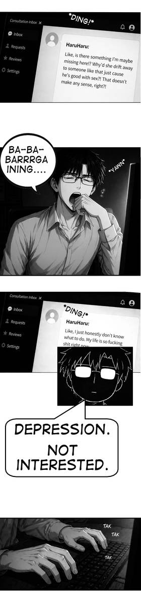 Read Anti-NTR Man  12 Page 9 in English