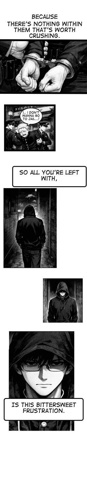 Read Anti-NTR Man  12 Page 4 in English