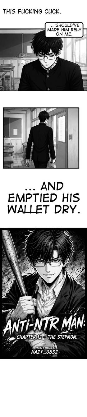 Read Anti-NTR Man  12 Page 6 in English