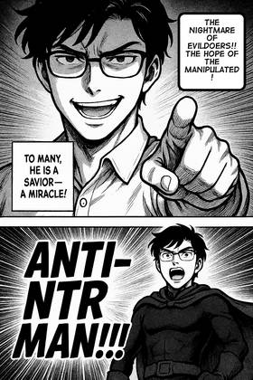 Read Anti-NTR Man  1 Page 5 in English