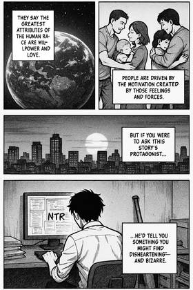 Read Anti-NTR Man  1 Page 2 in English