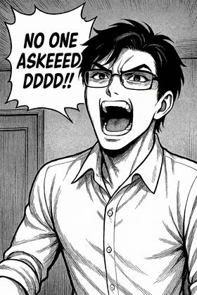 Read Anti-NTR Man  1 Page 10 in English