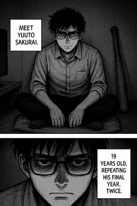 Read Anti-NTR Man  1 Page 7 in English
