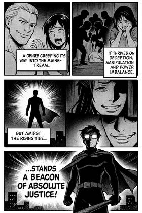 Read Anti-NTR Man  1 Page 4 in English