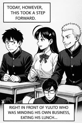Read Anti-NTR Man  2 Page 6 in English