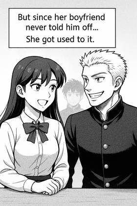 Read Anti-NTR Man  2 Page 5 in English