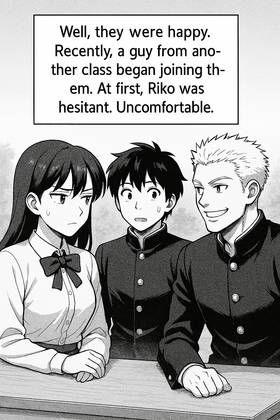 Read Anti-NTR Man  2 Page 4 in English