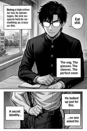 Read Anti-NTR Man  2 Page 1 in English