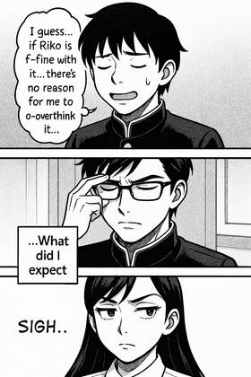Read Anti-NTR Man  3 Page 1 in English