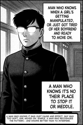 Read Anti-NTR Man  3 Page 7 in English