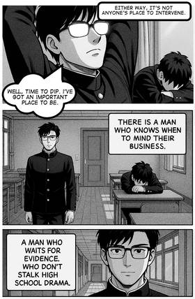 Read Anti-NTR Man  3 Page 6 in English