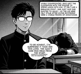 Read Anti-NTR Man  3 Page 3 in English