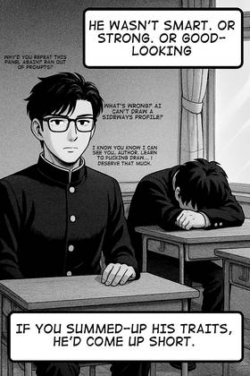 Read Anti-NTR Man  3 Page 4 in English